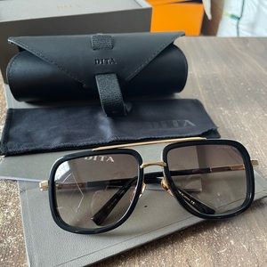 DITA Mach One Aviators